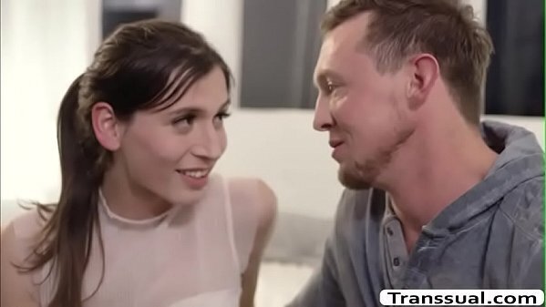 Broken hearted shemale analed boyfriends brother