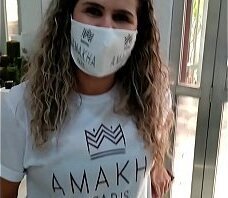 Fui fazer meu cabelo na Kelly Cortes e Pontas