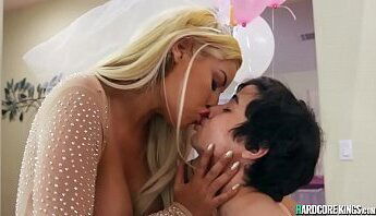 Young stripper fucking huge tits Latina