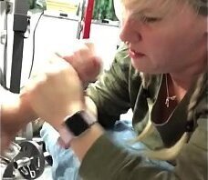 Lunch break head mase619!