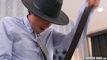 MILF fucking young detective