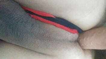 lenceria hija masturbandome