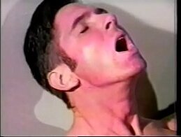 After hard night duty brave smoke-eater Nick Manetti needs blow some steam with shagger Frank Sterling