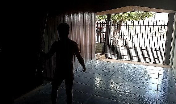 FLAKAEL JOGANDO LIXO PELAD&Atilde_O