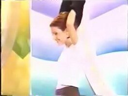 Italian Strip Game Show 3