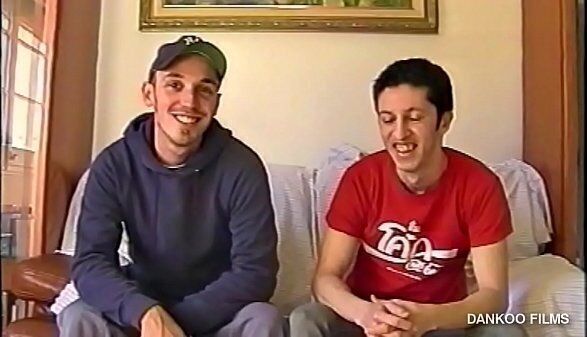 Dos ni&ntilde_atos en apuros en su primer casting.