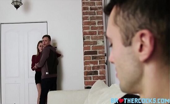 Twink Fucks Straight Stepbro After Breakup William Sawyer, Ethan Chase