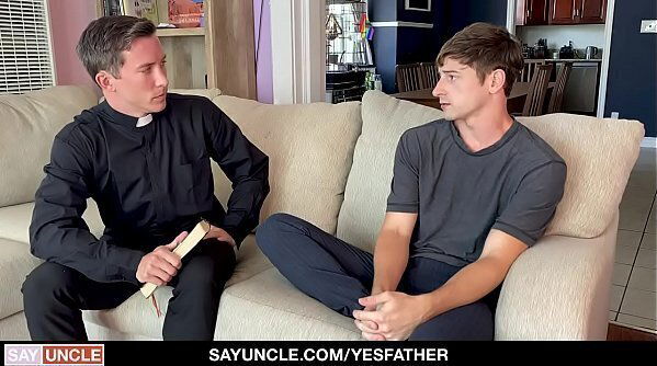 YesFather Taylor Reign Blows Parish Priest