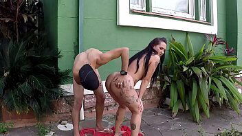 coisa moleque deixar mina