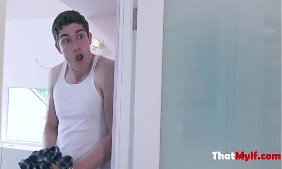 Washing Machine Orgasms- Madelyn Monroe