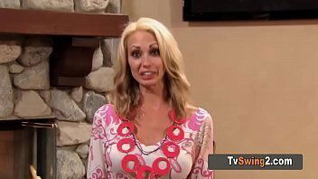 Swingers are ready for their first party