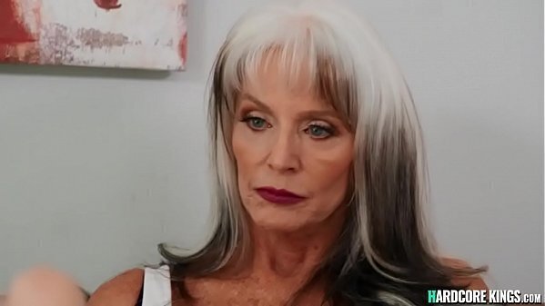 Horny teen granny sharing