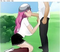 Dragon Girl SuperDeepThroat