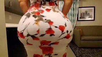 Nalgona vestido floreado