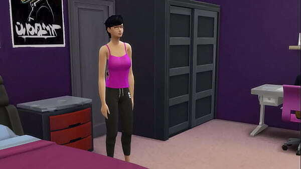 Brother Fucks Sleeping Teen Sister After Playing Computer Game Family Taboo Adult Movie Forbidden