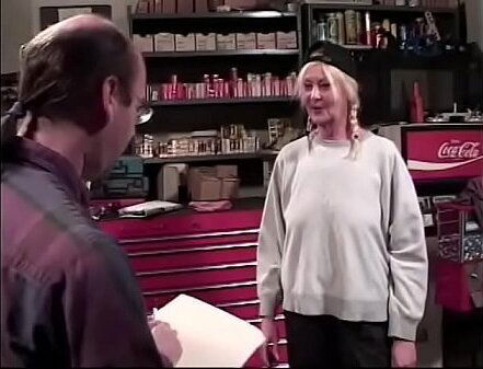 Inspector came Anastasia Sands'_ store spare parts took property over husband'_s death found some violation trade rules