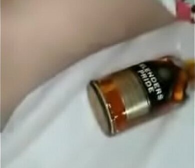 SHOWING OUERSELF ATTRACT OTHER PARTNERS SEMI NUDE