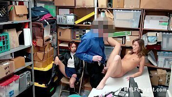 Asian Cries Fucks Bail Daughter- Christy Love