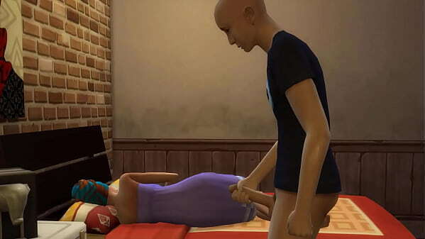 Brother Fucks Sleeping Teen Sister Family Taboo Adult Movie