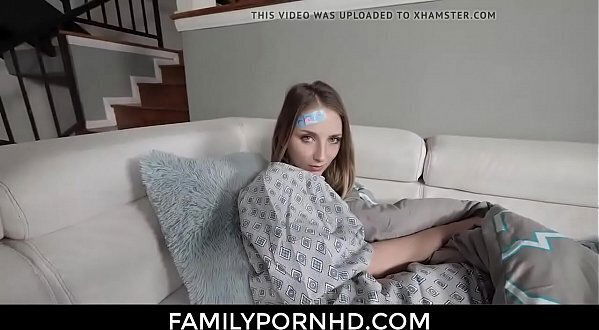 StepSis Squirts Bro'_s Huge