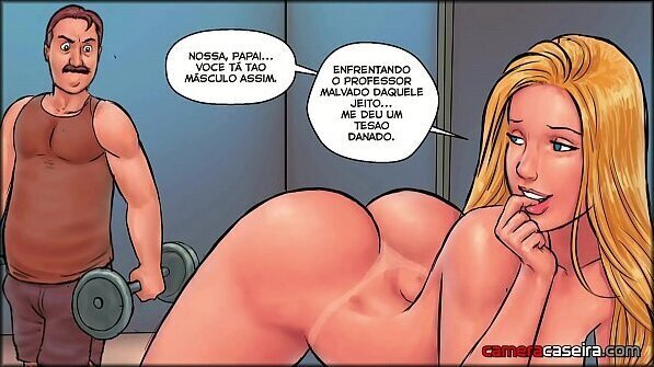 Malhando Papai &quot_AS PATRICINHAS&quot_