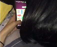 Abuso prima nalgona mientras juega parchis habitaci&oacute_n