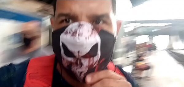 Visitando suzy furac&atilde_o Maracan&atilde_