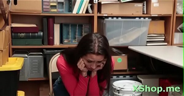 Dirty Hall caresses herself