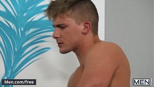 Hunks (Jake Porter, Zander Lane) fucking with pleasure Men.com