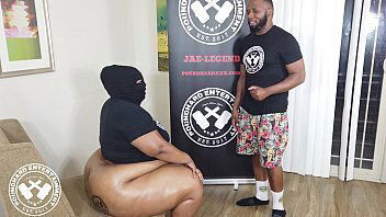 POUNDHARDXXX.COM Huge Hard Firm BOOTY Newbie Interview (Chubby Supreme).