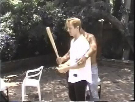 Experienced pitcher Ramsey practised sports elite level explains friend Jason Broderick take curveballs