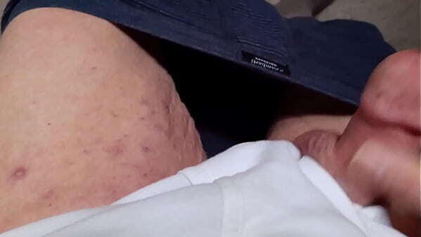 spiele meinem Schwanz Slip