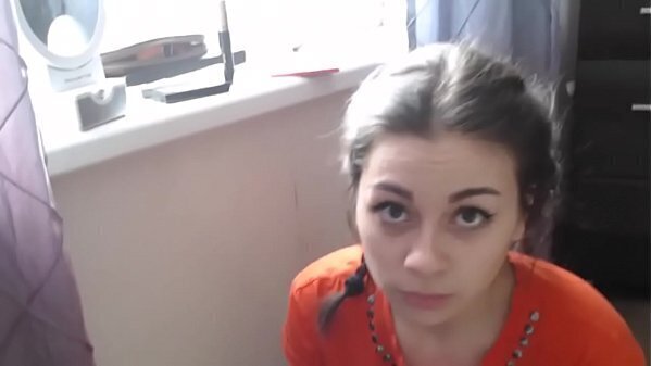 Daughter suck when is'_t home