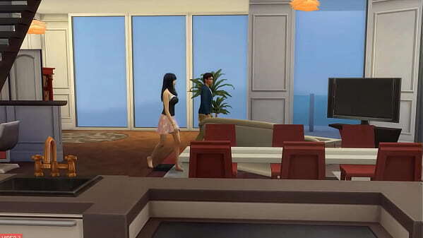 Brother Fucks Sleeping Sister After Taking Shower