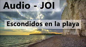 Audio espa&ntilde_ol, escondidos playa. Estilo rol.