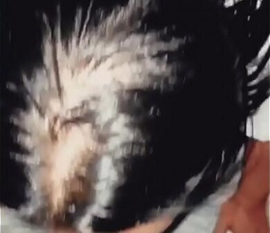 told keep head down, shut mouth, hole fucked.