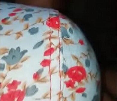 Alon girl Fingring bathroom