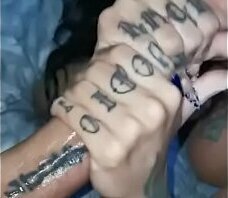 Zelenia Doll Sucking Dick With Those Gorgeous Puffed Lips