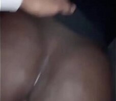 Dick Young Nigga With Good Stroke Game