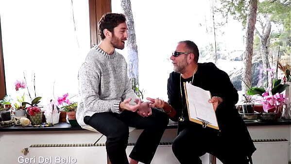 Interview Porn Actor Gery Bello