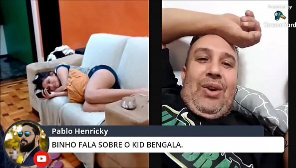 PORNSTAR BINHO HARDBRAZIL RESPONDENDO PERGUNTAS PICANTES INDECENTES PUBLICO