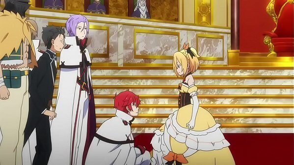 Re:Zero kara Hajimeru Isekai Seikatsu: Shin Henshuu-ban Episodio