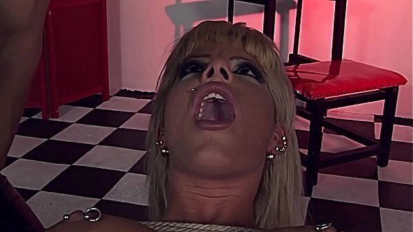 Bratty Sandra gets female training sadistic education. Part