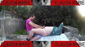 gorda pone cachonda tienen apartarse camino para tener sexo. p&uacute_blico siempre m&aacute_s morbo