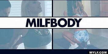 MILF gives dick stepson blowjob Richelle Ryan