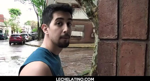 Uncut Latin cocks bareback penetration cum-LECHELATINO.COM