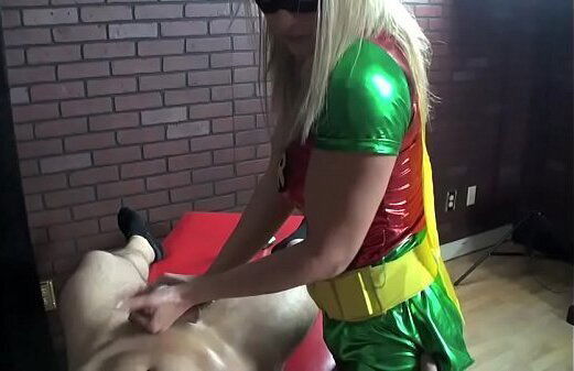 Cory Chase Robin Alexis Rain Catwoman