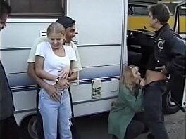 Radern Russisches Fotzen-Roulette