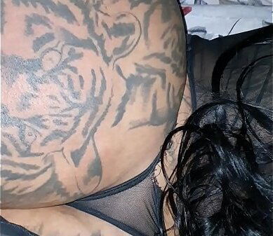 Kamilly campos &ldquo_Cliente faminto rasgou minha calcinha&rdquo_