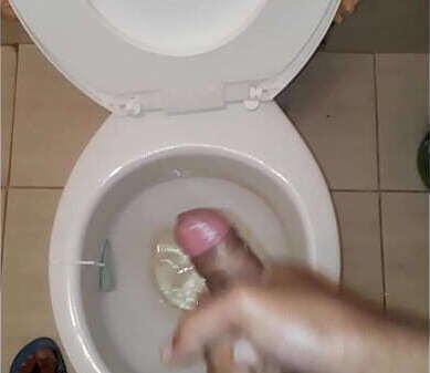 bahiano batendo aquela punheta